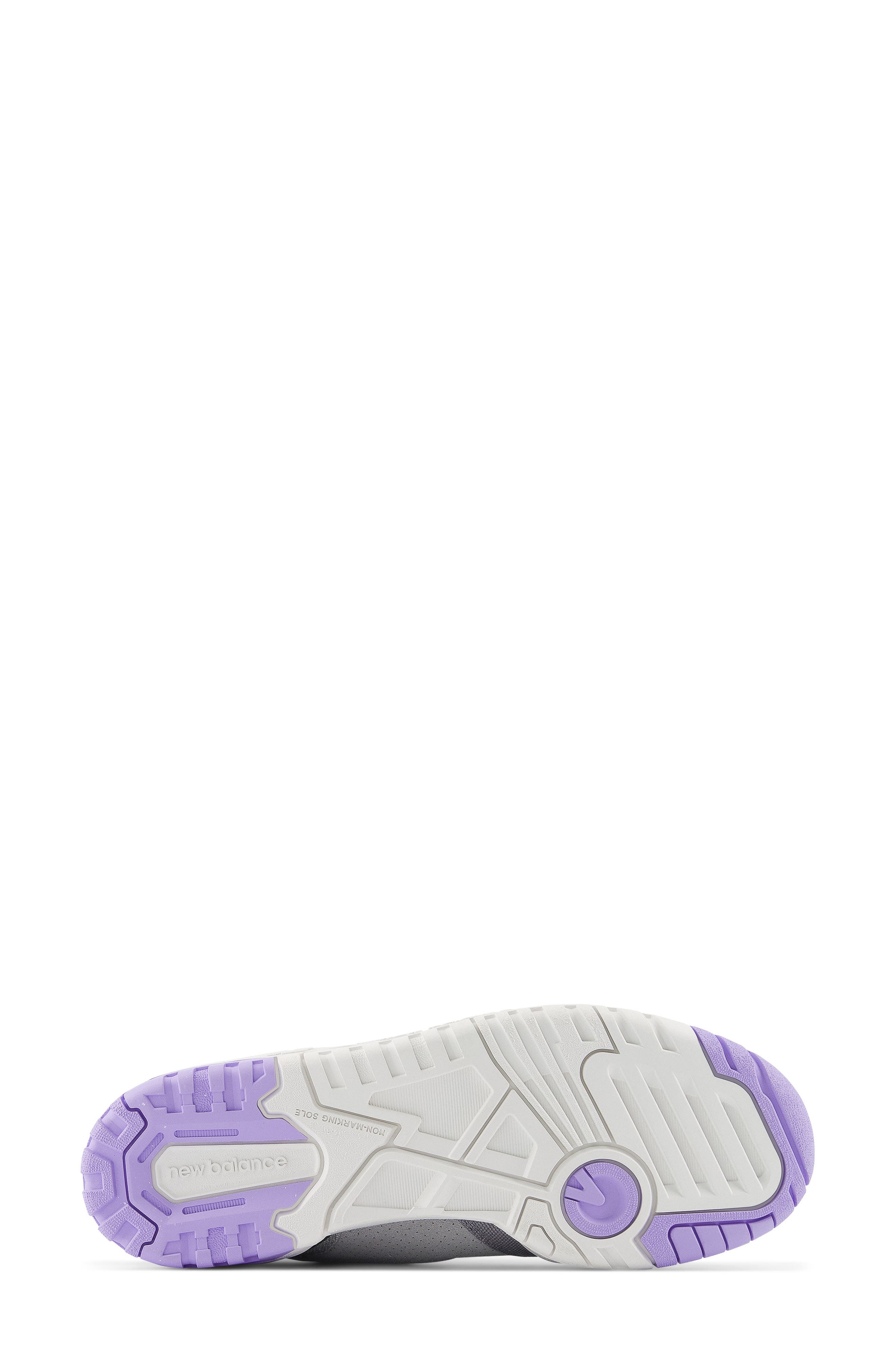 New Balance 550 Basketball Shoe, Alternate, color, 