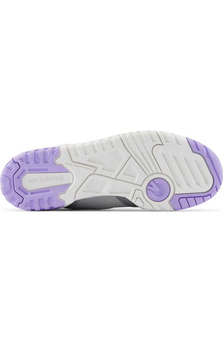 New Balance 550 Basketball Shoe, Alternate, color,