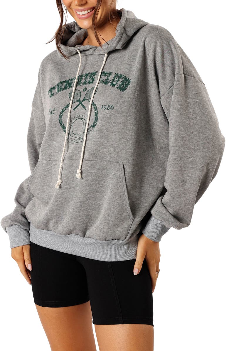 Petal & Pup Hailey Tennis Hoodie, Alternate, color, 