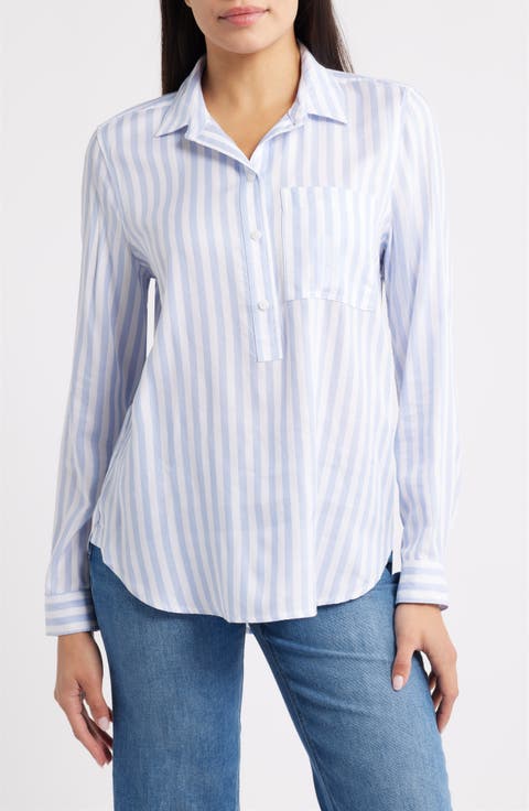 Haley Popover Shirt