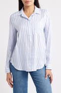 beachlunchlounge Haley Popover Shirt