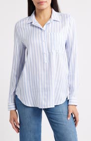 beachlunchlounge Haley Popover Shirt