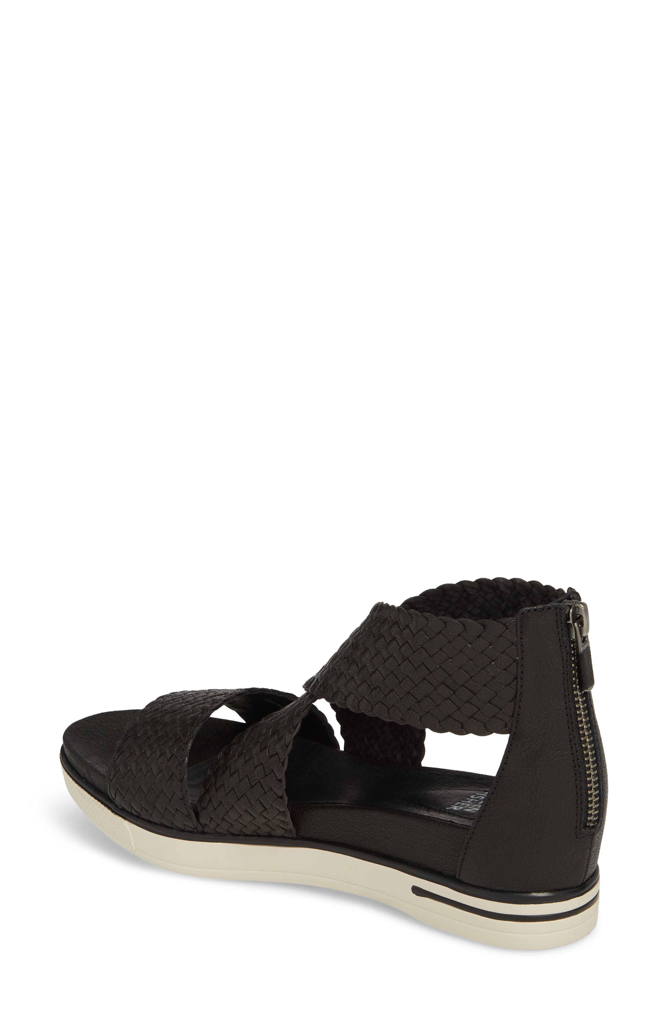 Eileen Fisher Sport Sandal, Alternate, color, 