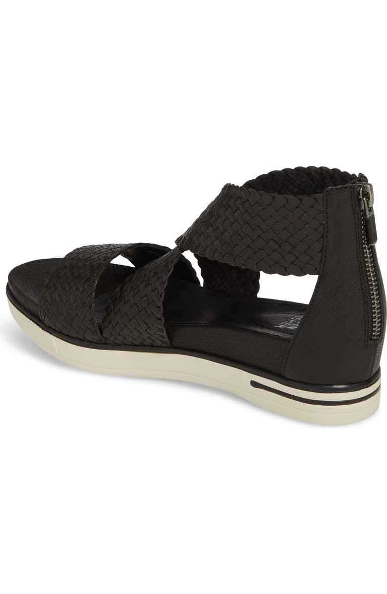 Eileen Fisher Sport Sandal, Alternate, color,