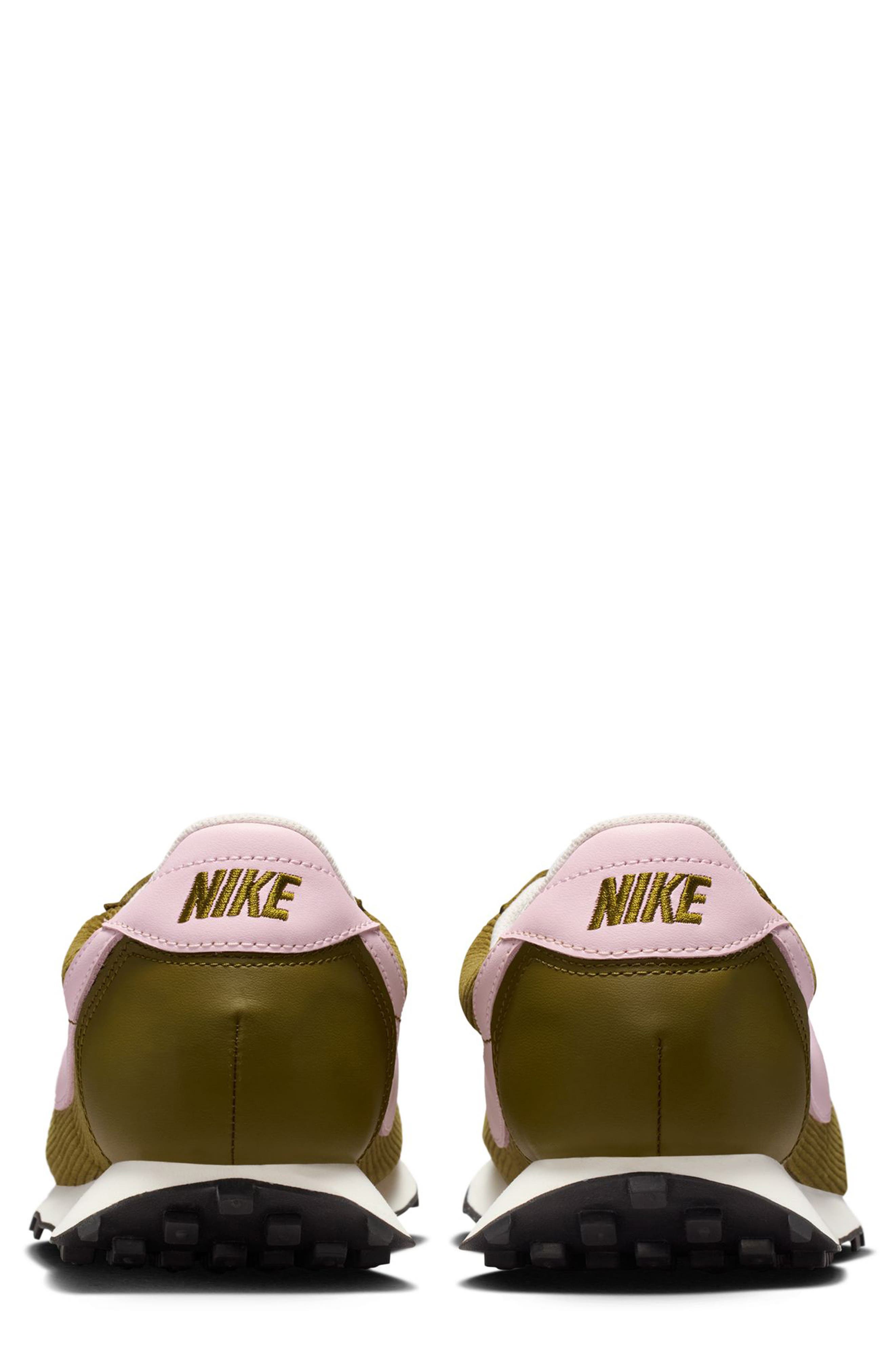 Nike LD-1000 SE Sneaker, Alternate, color, Olive Flake/ Pink Foam