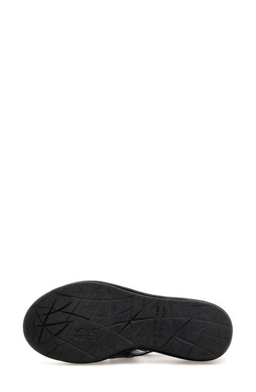 As98 A.s.98 Stanton Wedge Sandal In Multi
