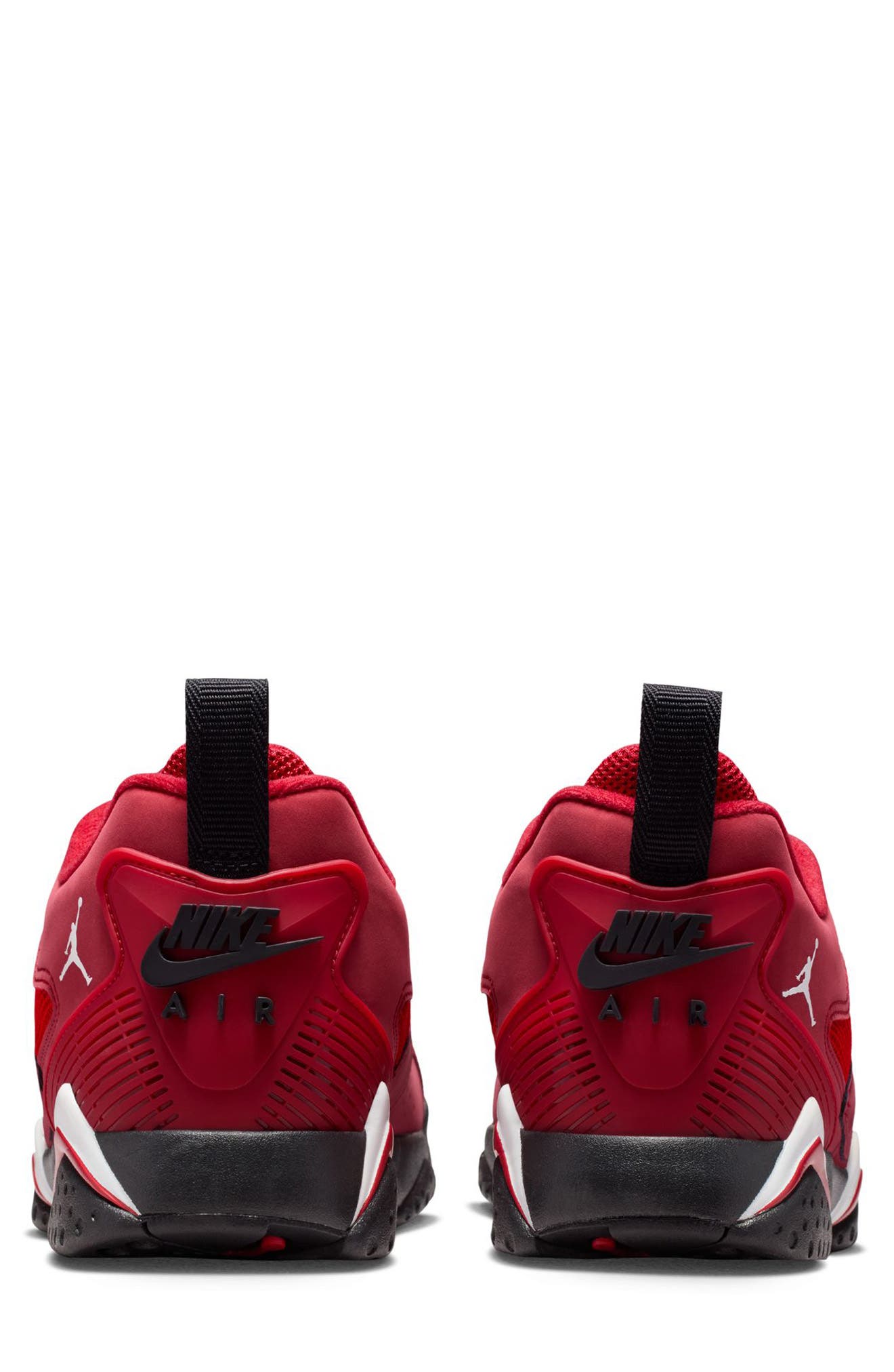 Jordan Air Jordan MVP 92 Sneaker, Alternate, color, Gym Red/ Black