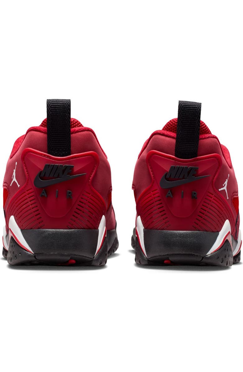 Jordan Air Jordan MVP 92 Sneaker, Alternate, color, Gym Red/ Black