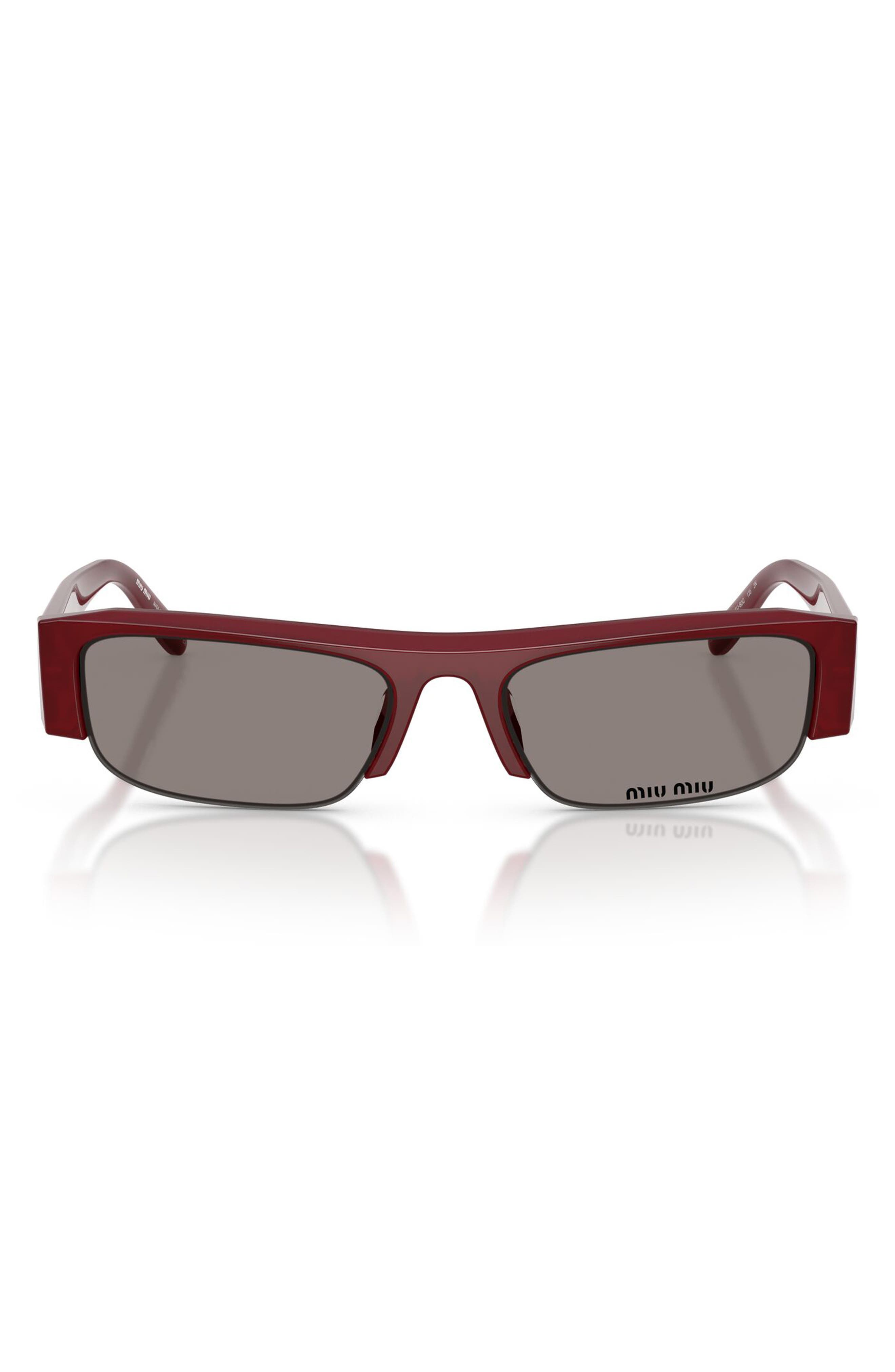 BURGUNDY OPAL / DARK GREY