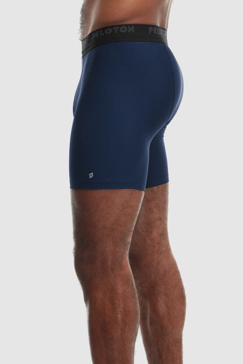 Peloton Mid Compression 7" Training Layer In Deep Navy