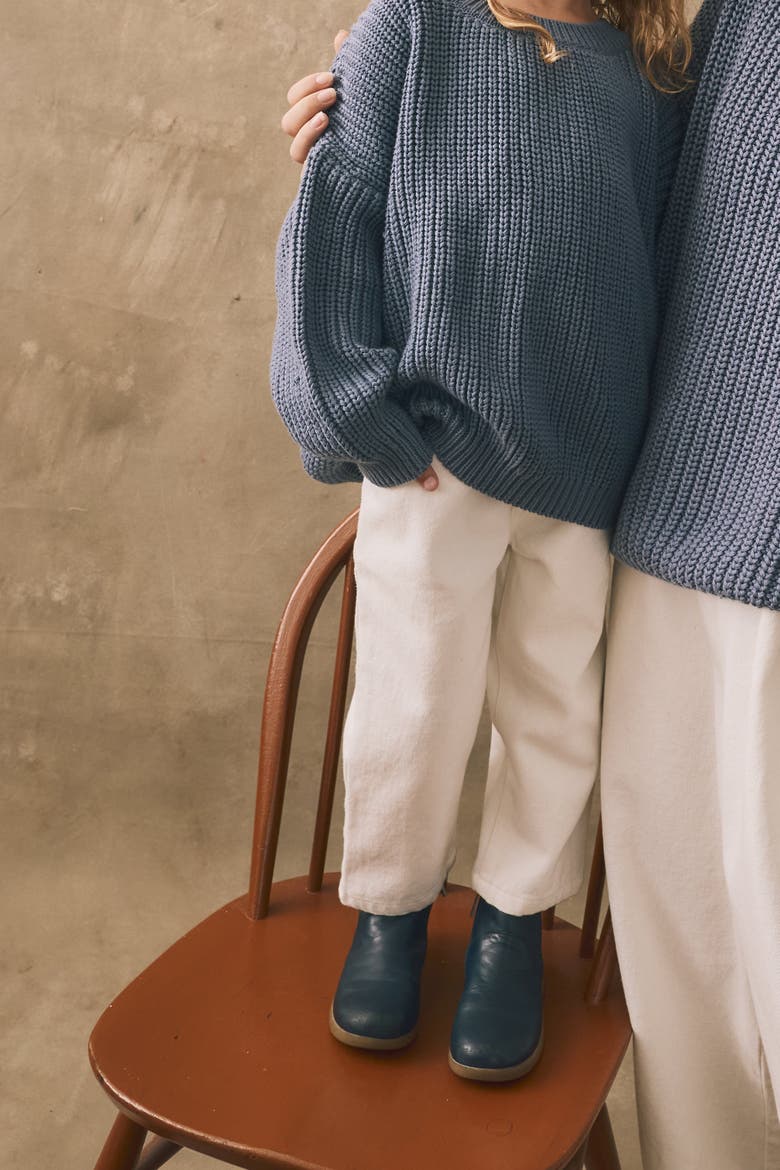 The Perfect Jean Kids, Alternate, color, light denim