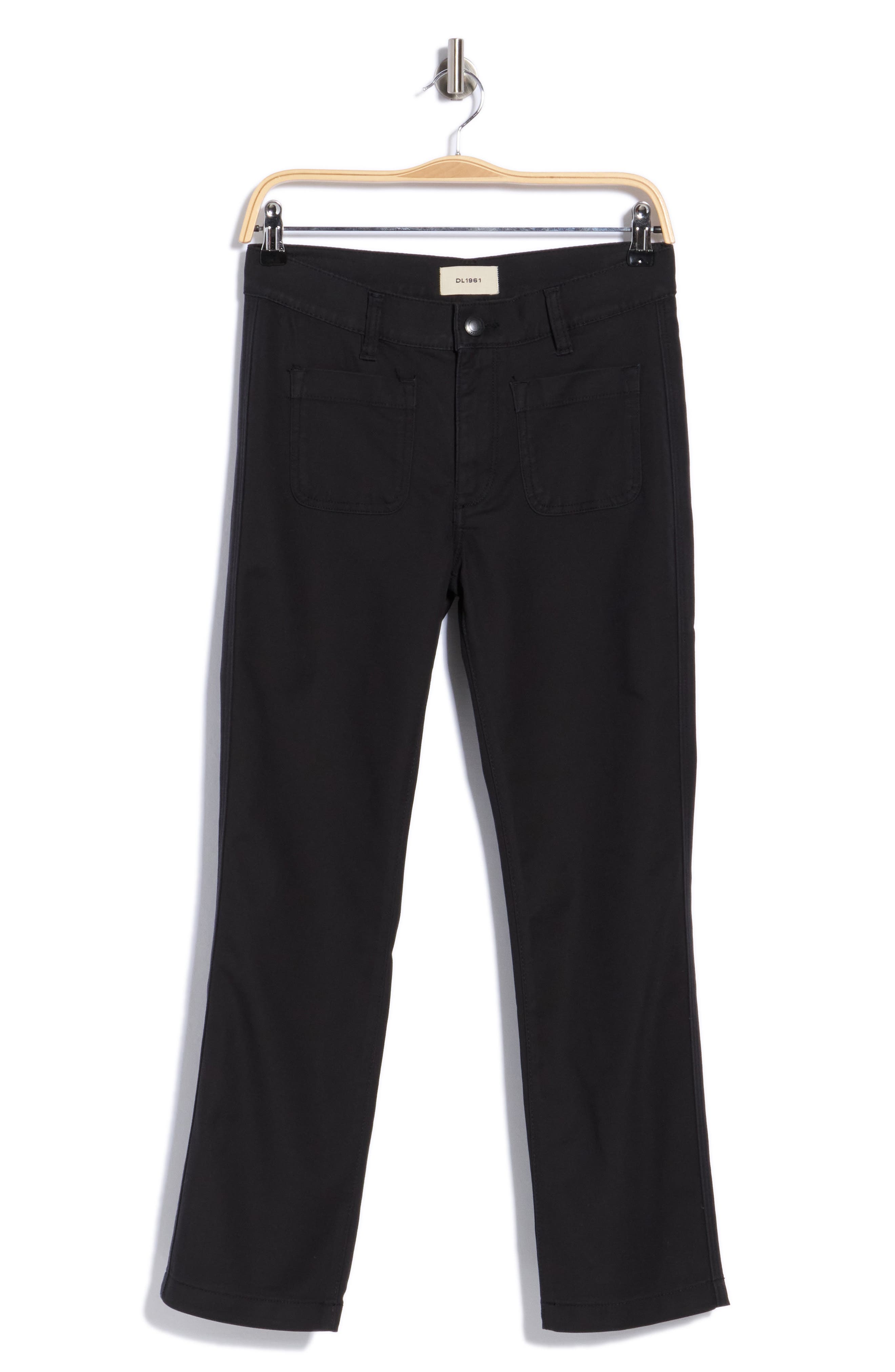 Mara Ankle Straight Leg Jeans