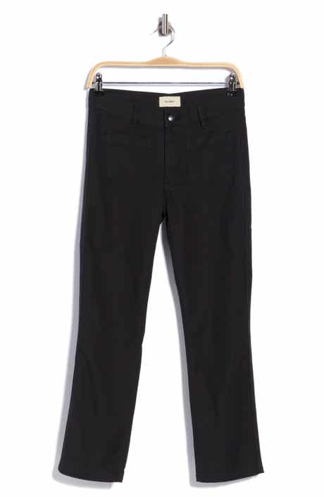 Mara Ankle Straight Leg Jeans