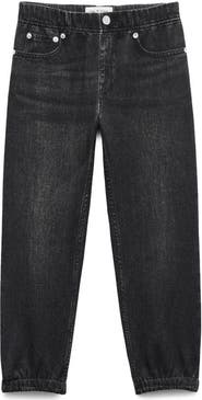 rag & bone Kids' rb Miramar Mini Terry Cloth Joggers