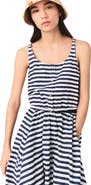 maje Linen-blend top