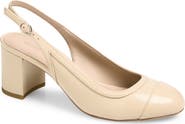 Stuart Weitzman Celina 60 Slingback Pump