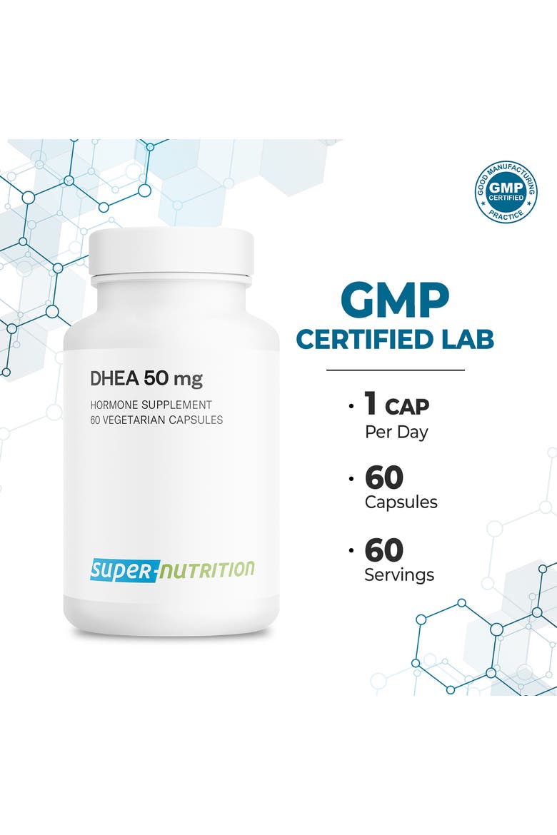 DHEA 50mg, Alternate, color, None