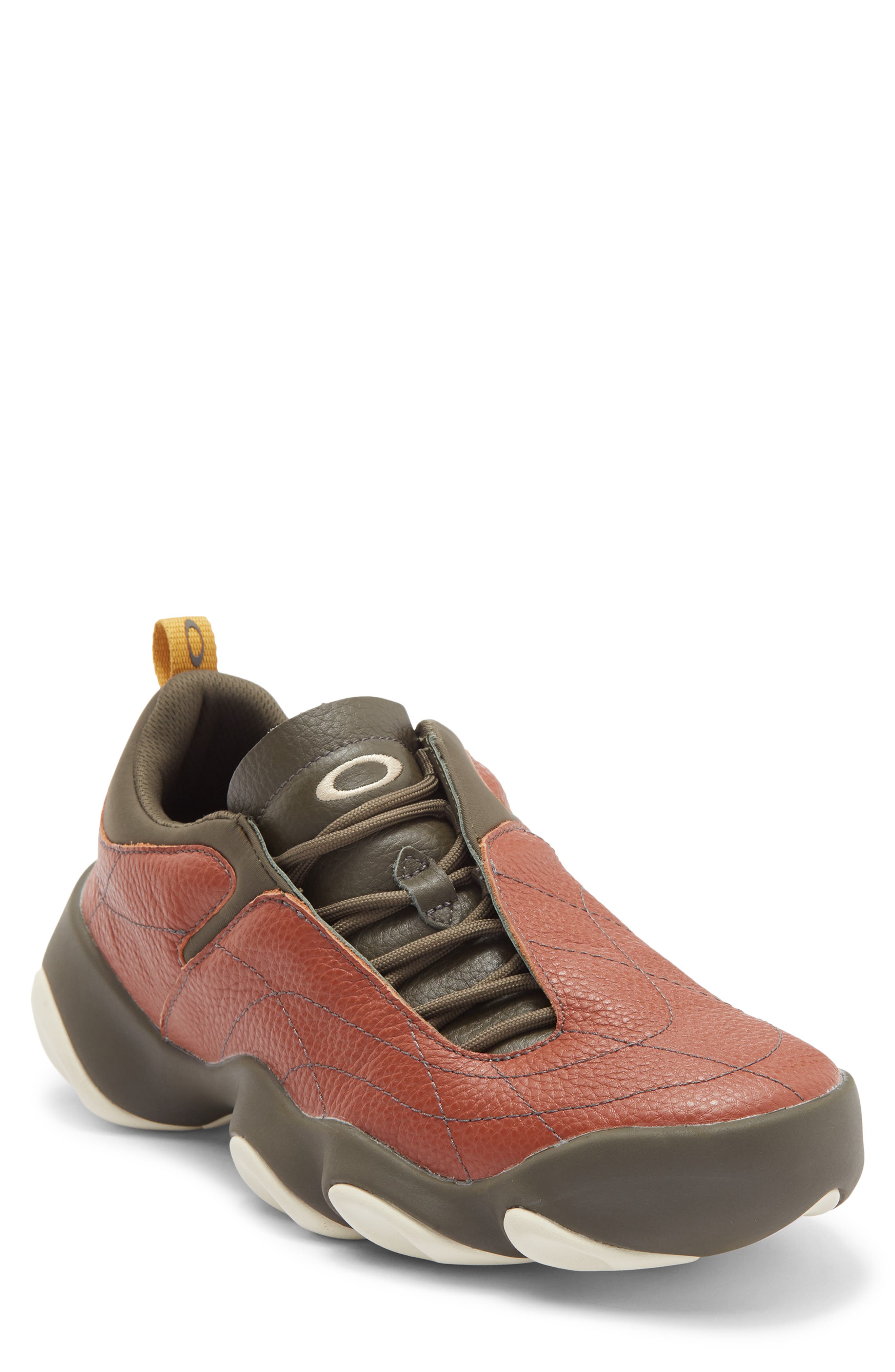 Oakley Factory Team Flesh Wrap Sneaker, Main, color, Sequoia