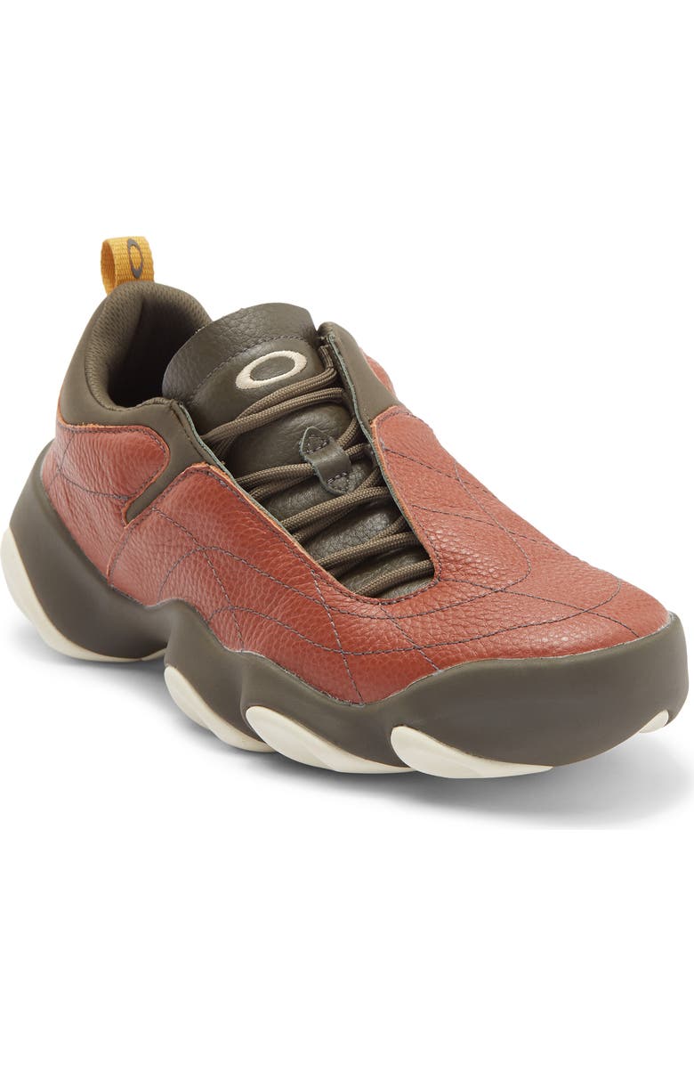 Oakley Factory Team Flesh Wrap Sneaker, Main, color, Sequoia