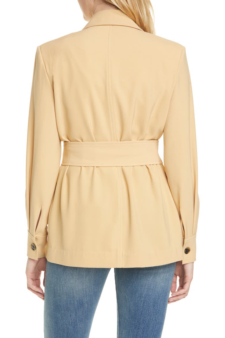 Luella Jacket, Alternate, color, CROISSANT