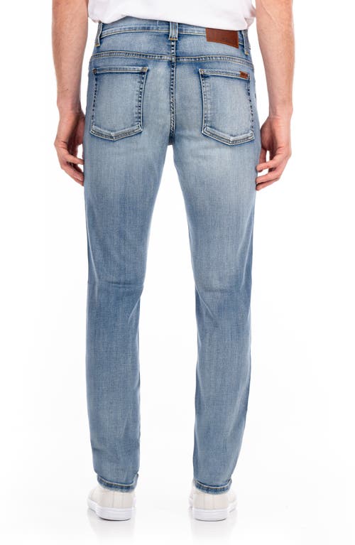 Fidelity Denim Torino Slim Fit Jeans In Blue