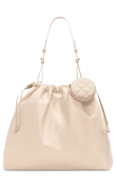 Small Waverly Nylon Shoulder Bag
