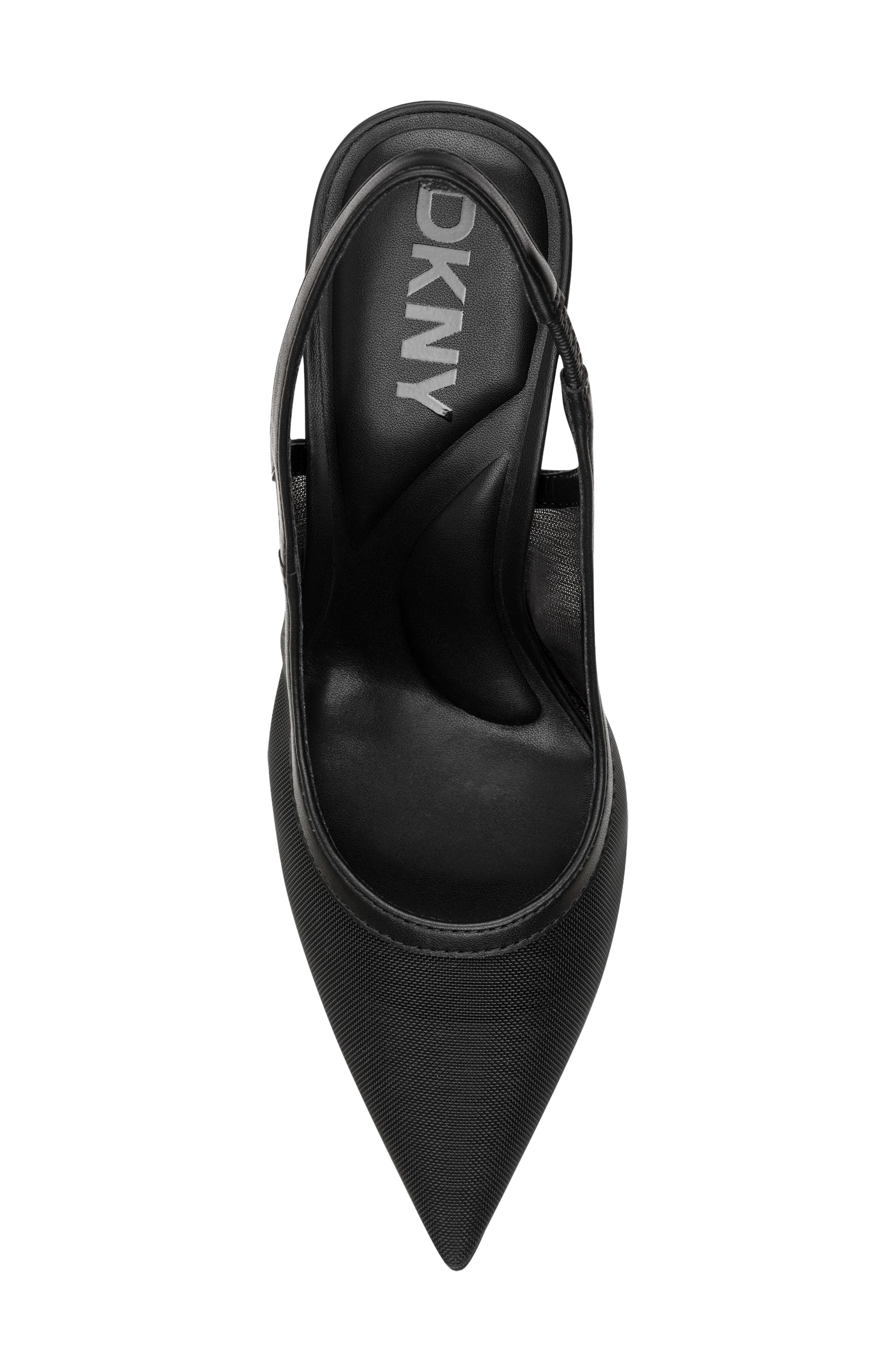 DKNY Cierra Slingback Pump, Alternate, color, 