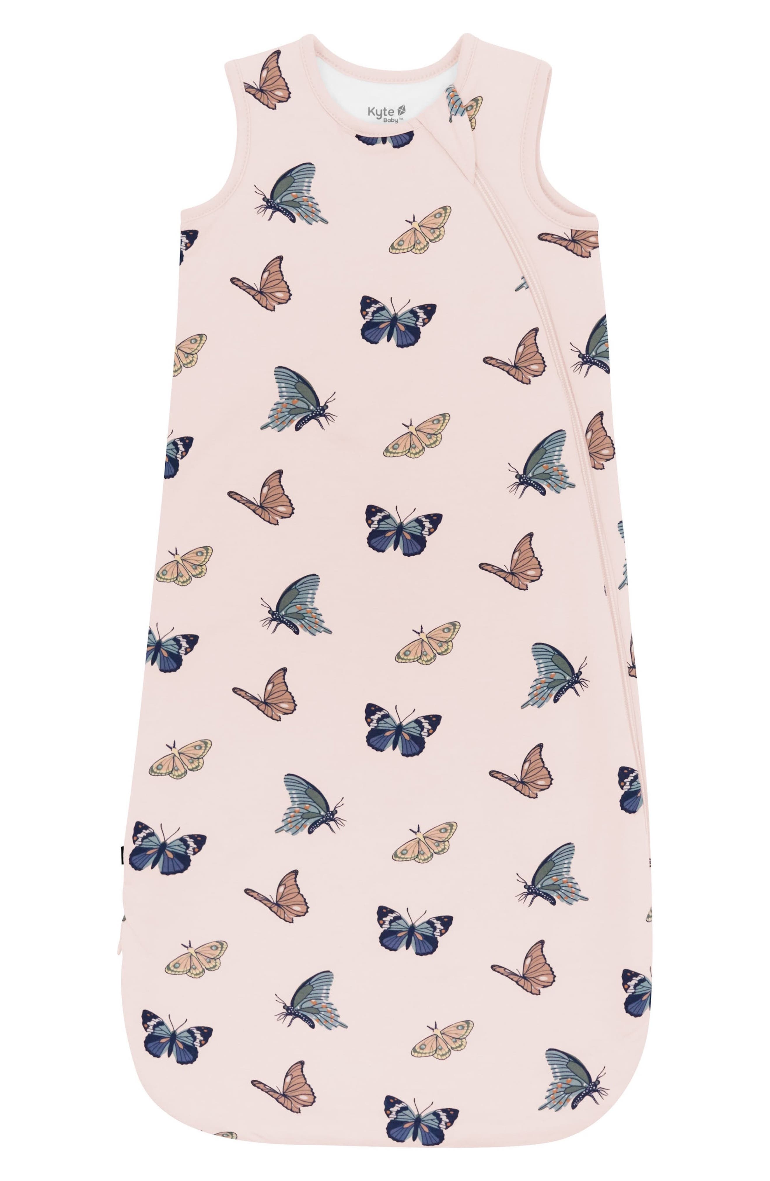 selected BLUSH BUTTERFLY