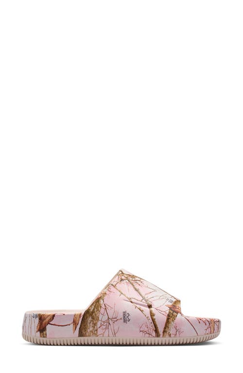Nike X Realtree Calm Slide In Multi