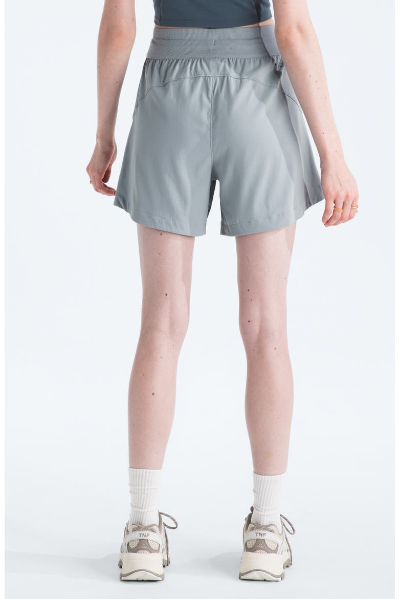Aphrodite Arise Shorts, Alternate, color, FROST GREY