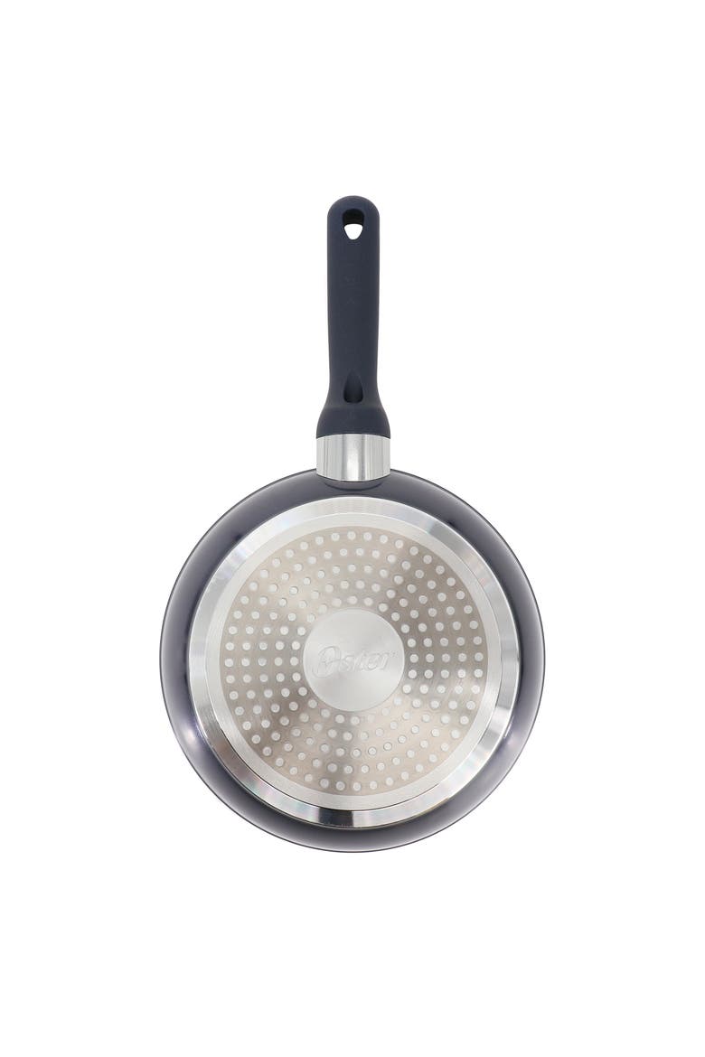 Hawke 9.5 Inch Ceramic Nonstick Aluminum Frying Pan, Alternate, color, Blue