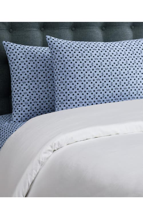 Juicy Couture Key Iconic Sheet Set