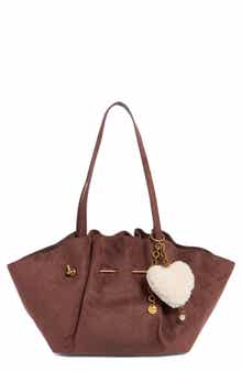 Bleanne Faux Suede Tote
