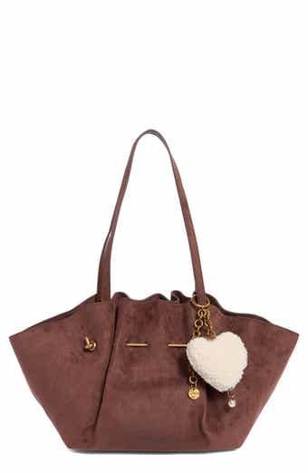 Bleanne Faux Suede Tote