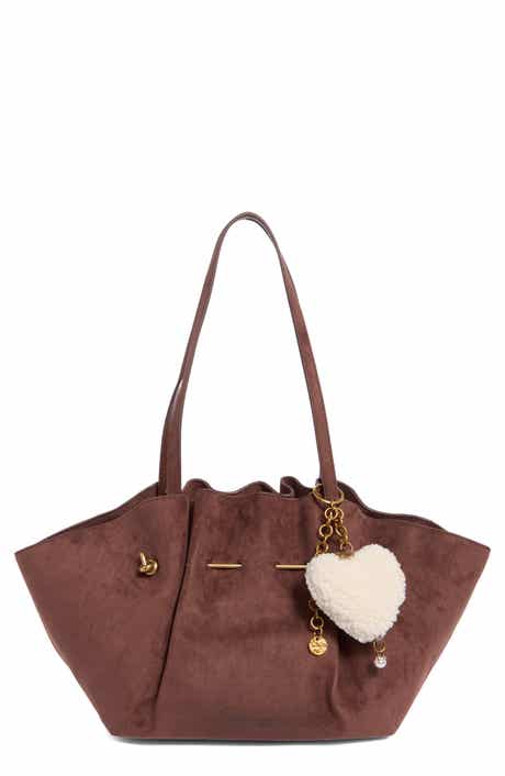 Bleanne Faux Suede Tote
