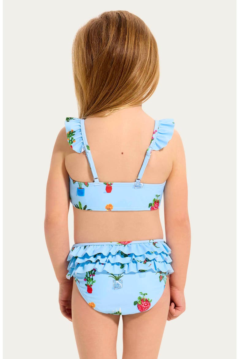 Kids' Playa Bonita Two-Piece Swimsuit, Alternate, color, PLAYA BONITA
