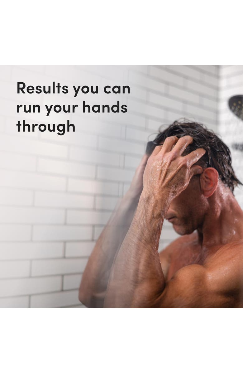 HIMS & HERS Thick Fix Conditioner Nourishing, Strengthening, Niacinamide Enriched Formula, Alternate, color, Beige