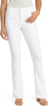 Wit & Wisdom Brittany 'Ab'Solution High Waist Bootcut Jeans