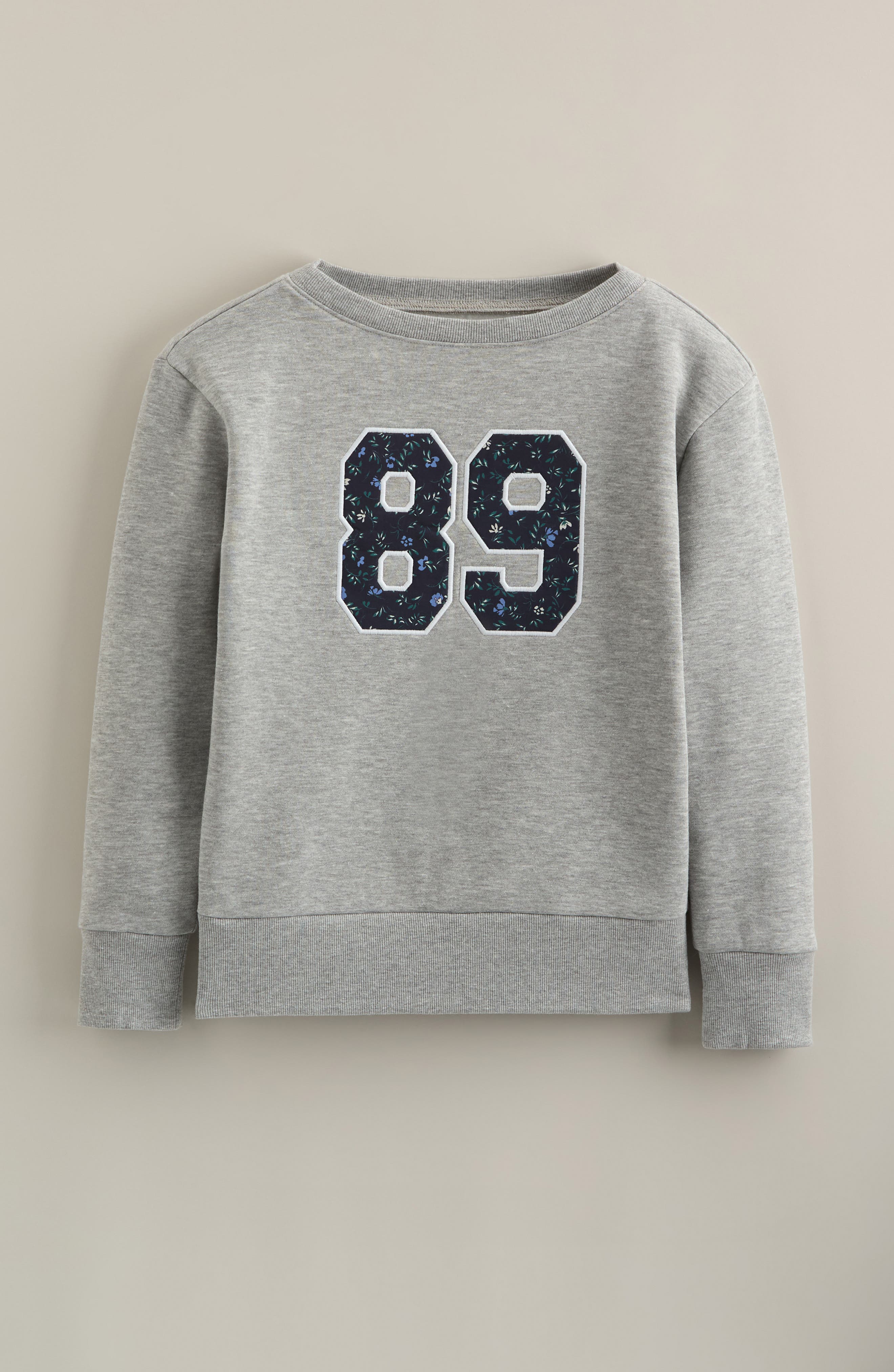 selected GREY LIGHT HEATHER 89