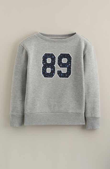 Kids' Appliqué Sweatshirt