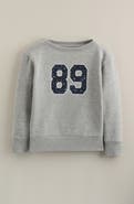 Treasure & Bond Kids' Appliqué Sweatshirt