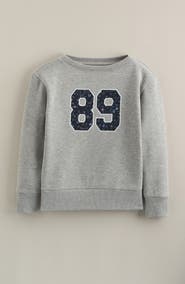 Treasure & Bond Kids' Appliqué Sweatshirt