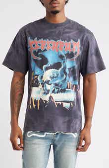 Oversize Stone Cold Graphic T-Shirt