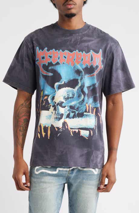 Oversize Stone Cold Graphic T-Shirt