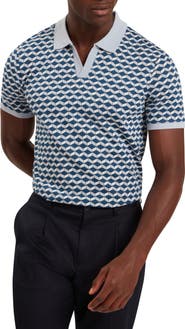 Ted Baker Lirien Johnny Collar Polo