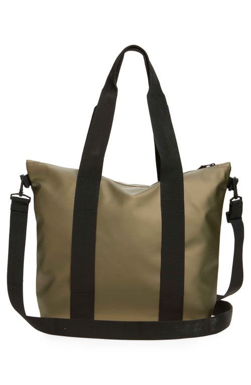 Rains Waterproof Tote Bag In Revel