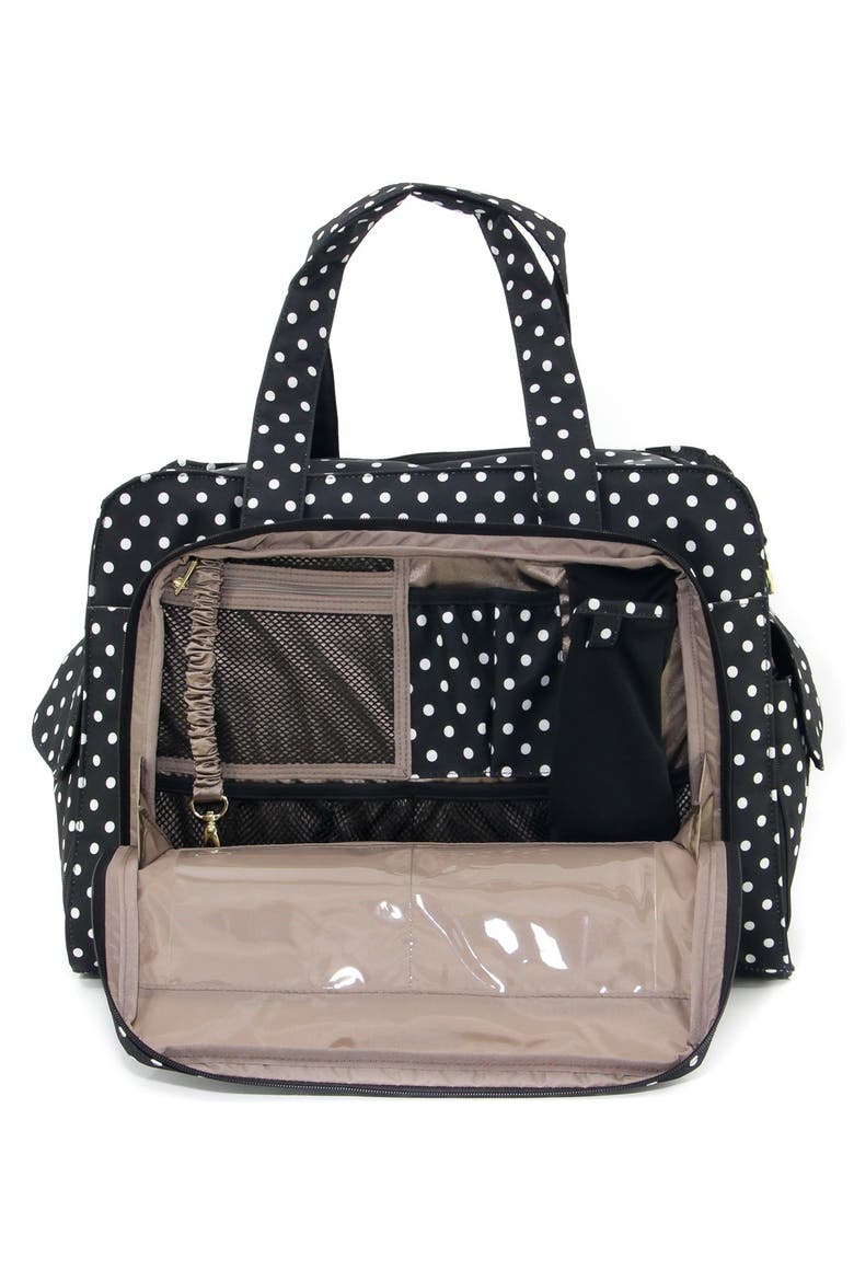 Ju-Ju-Be 'Legacy Be Prepared' Diaper Tote, Alternate, color, THE DUTCHESS