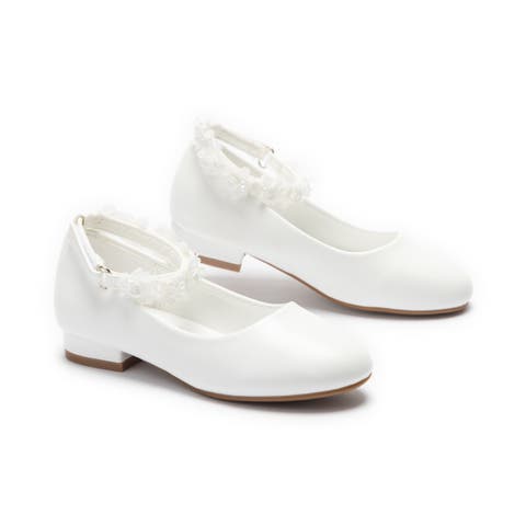 Seraphina Floral Shoes
