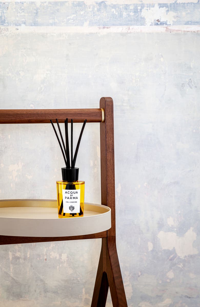 Acqua di Parma Oh L'Amore Reed Diffuser, Alternate, color, 