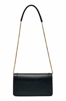 Talia Leather Shoulder Bag
